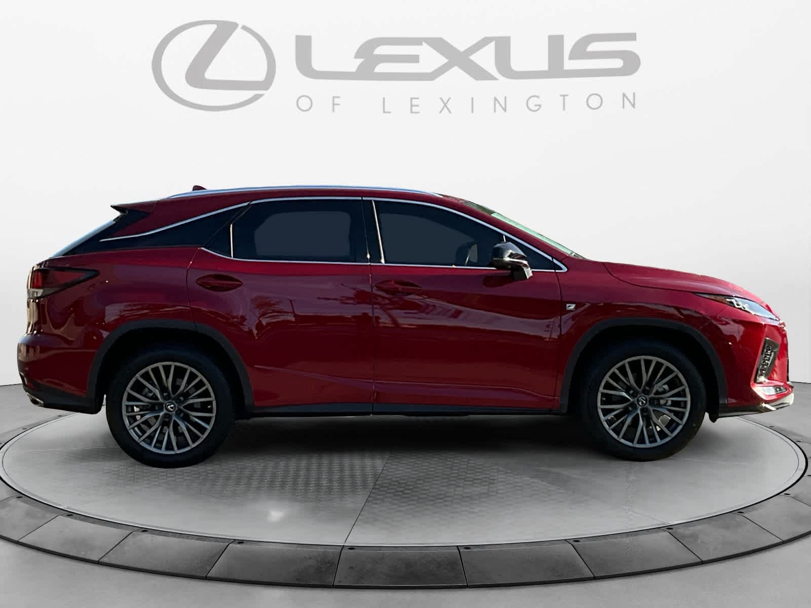 2022 Lexus RX F SPORT Appearance 6