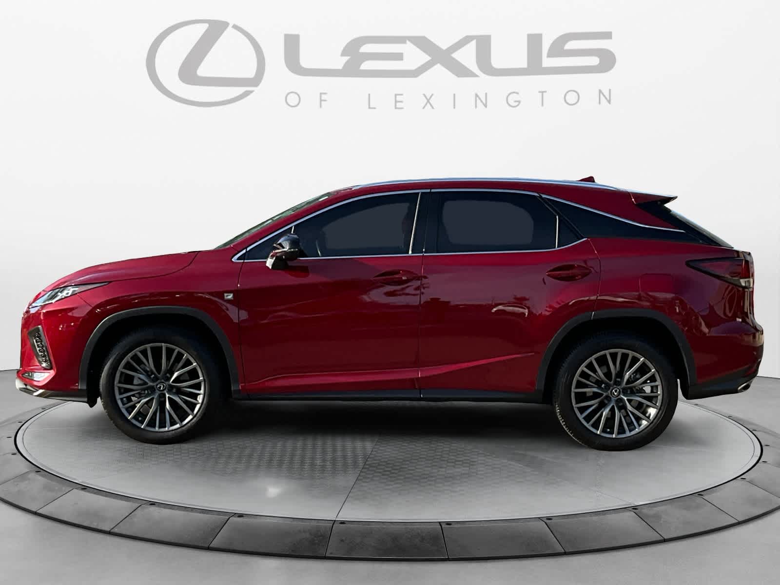 2022 Lexus RX F SPORT Appearance 2