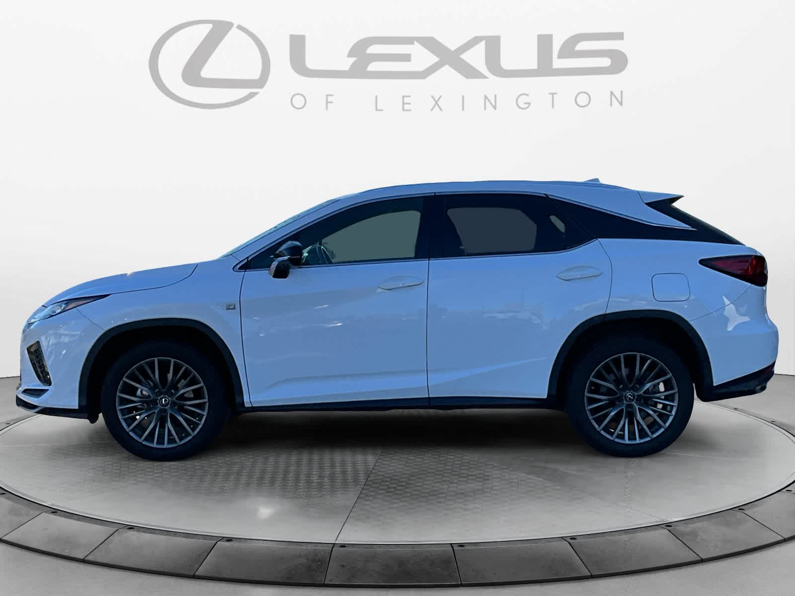 2022 Lexus RX F SPORT Appearance 2