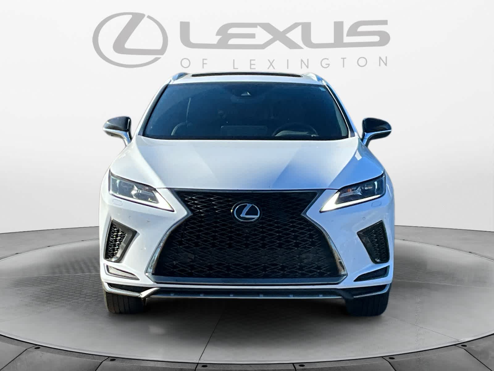 2022 Lexus RX F SPORT Appearance 8