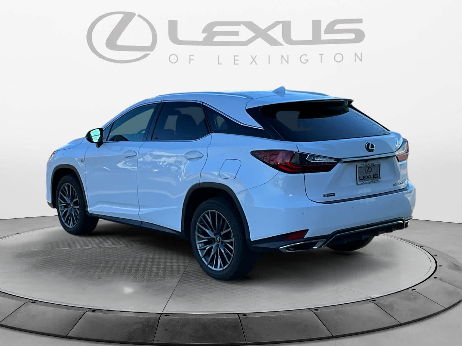 2022 Lexus RX F SPORT Appearance 3