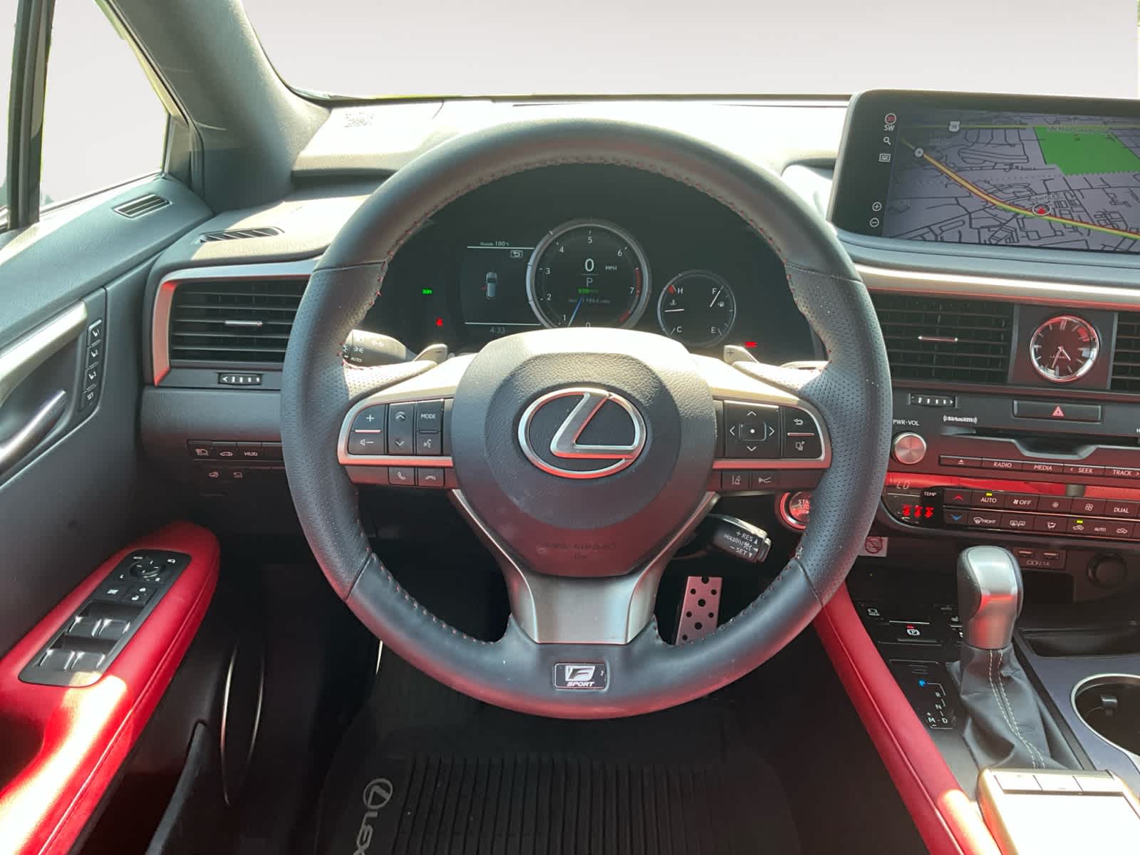 2022 Lexus RX F SPORT Appearance 12