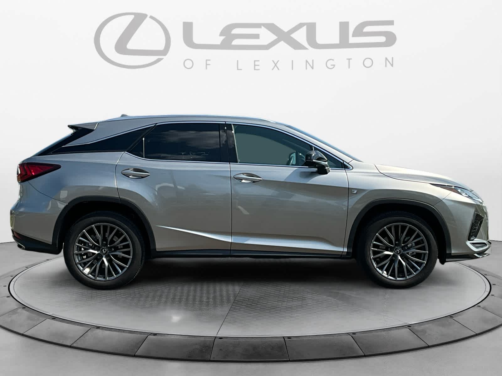 2022 Lexus RX F SPORT Appearance 6