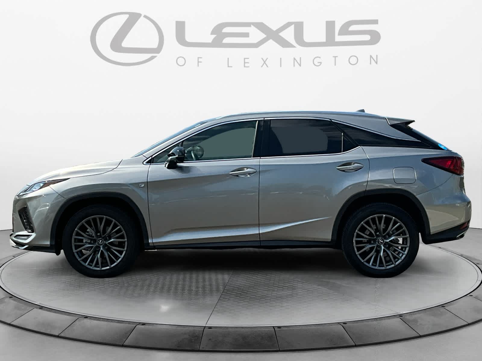 2022 Lexus RX F SPORT Appearance 2