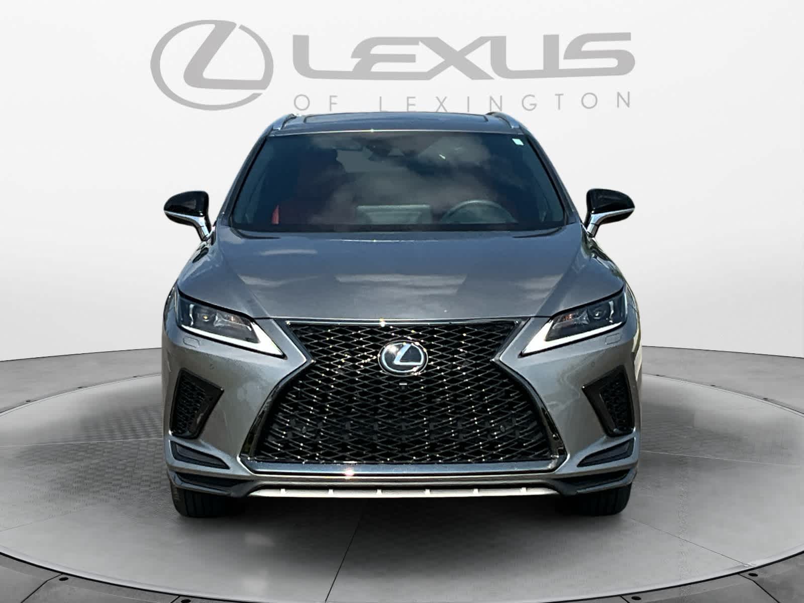 2022 Lexus RX F SPORT Appearance 8