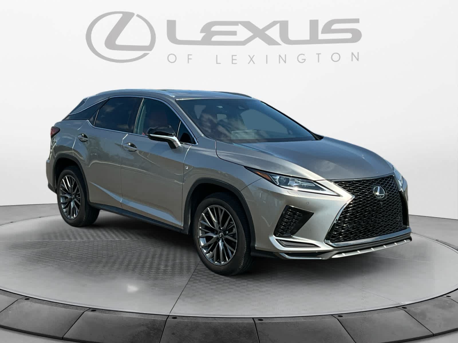 2022 Lexus RX F SPORT Appearance 7