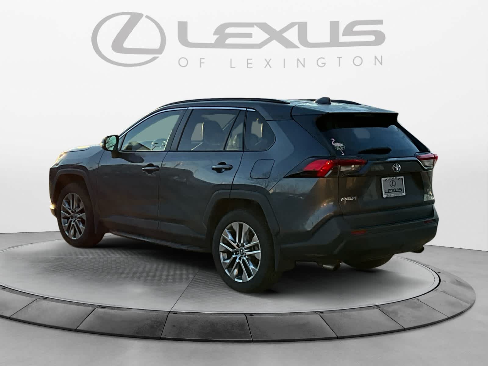 2019 Toyota RAV4 XLE Premium 3