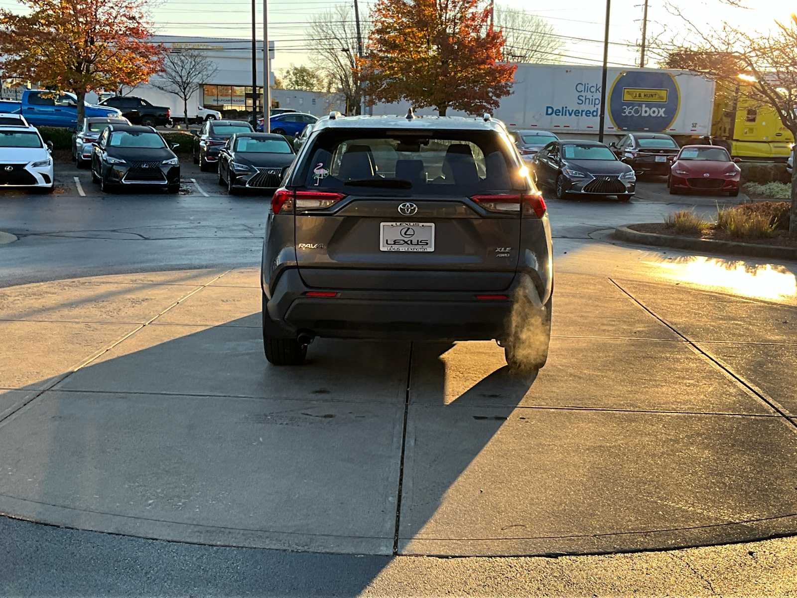 2019 Toyota RAV4 XLE Premium 4