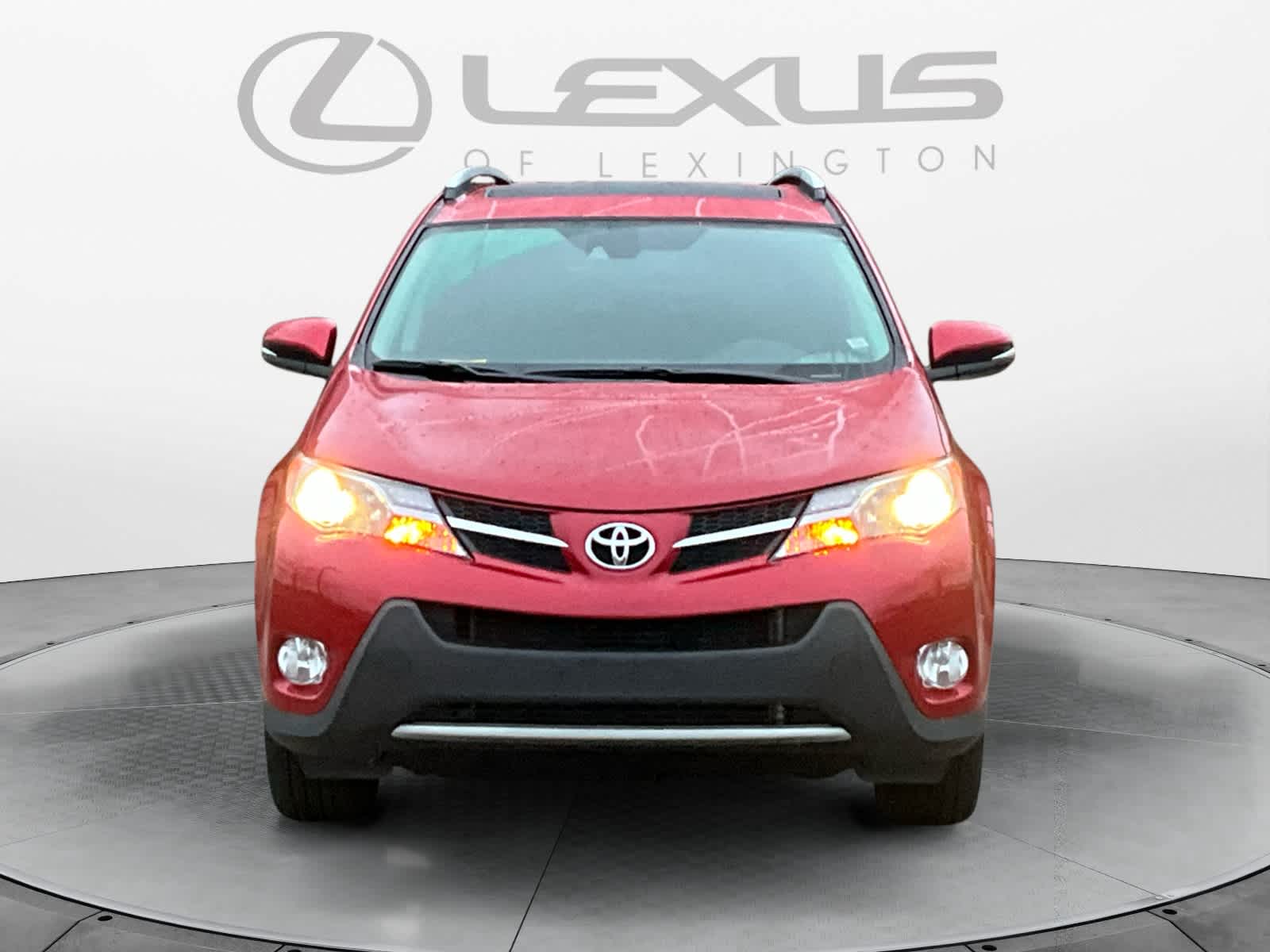 2015 Toyota RAV4 Limited 8