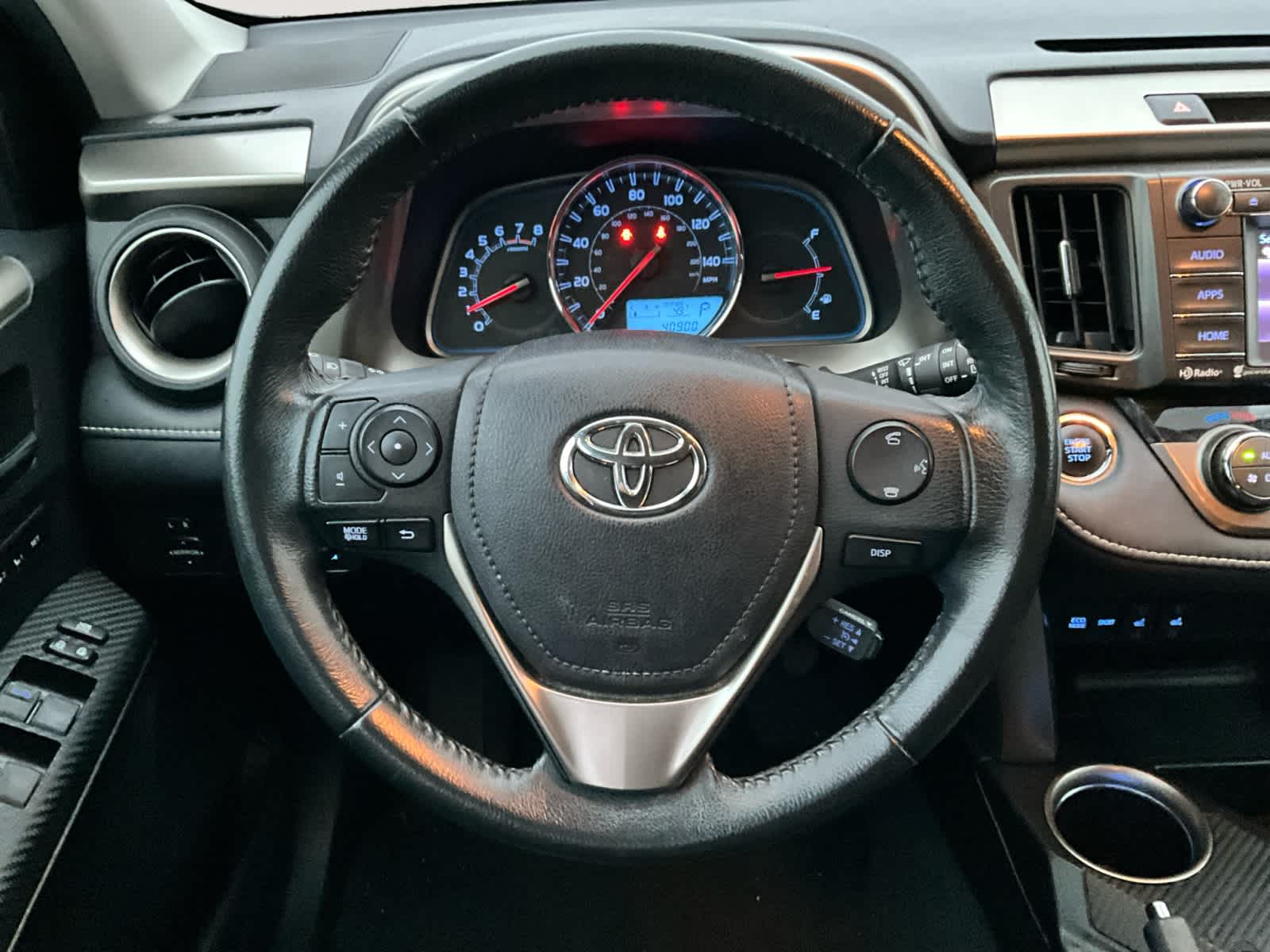 2015 Toyota RAV4 Limited 12