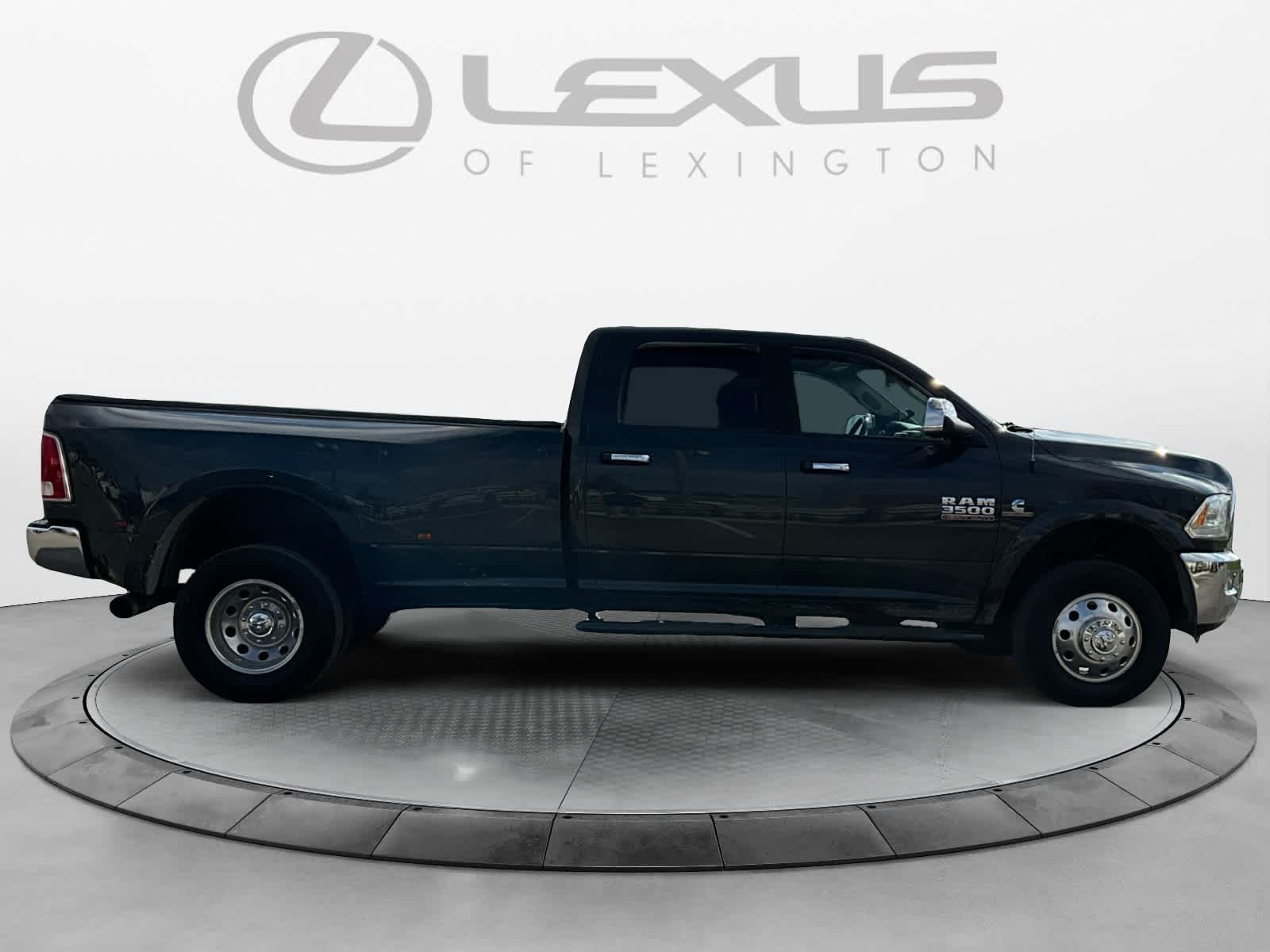 2015 Ram 3500 Laramie 4WD Crew Cab 169 6