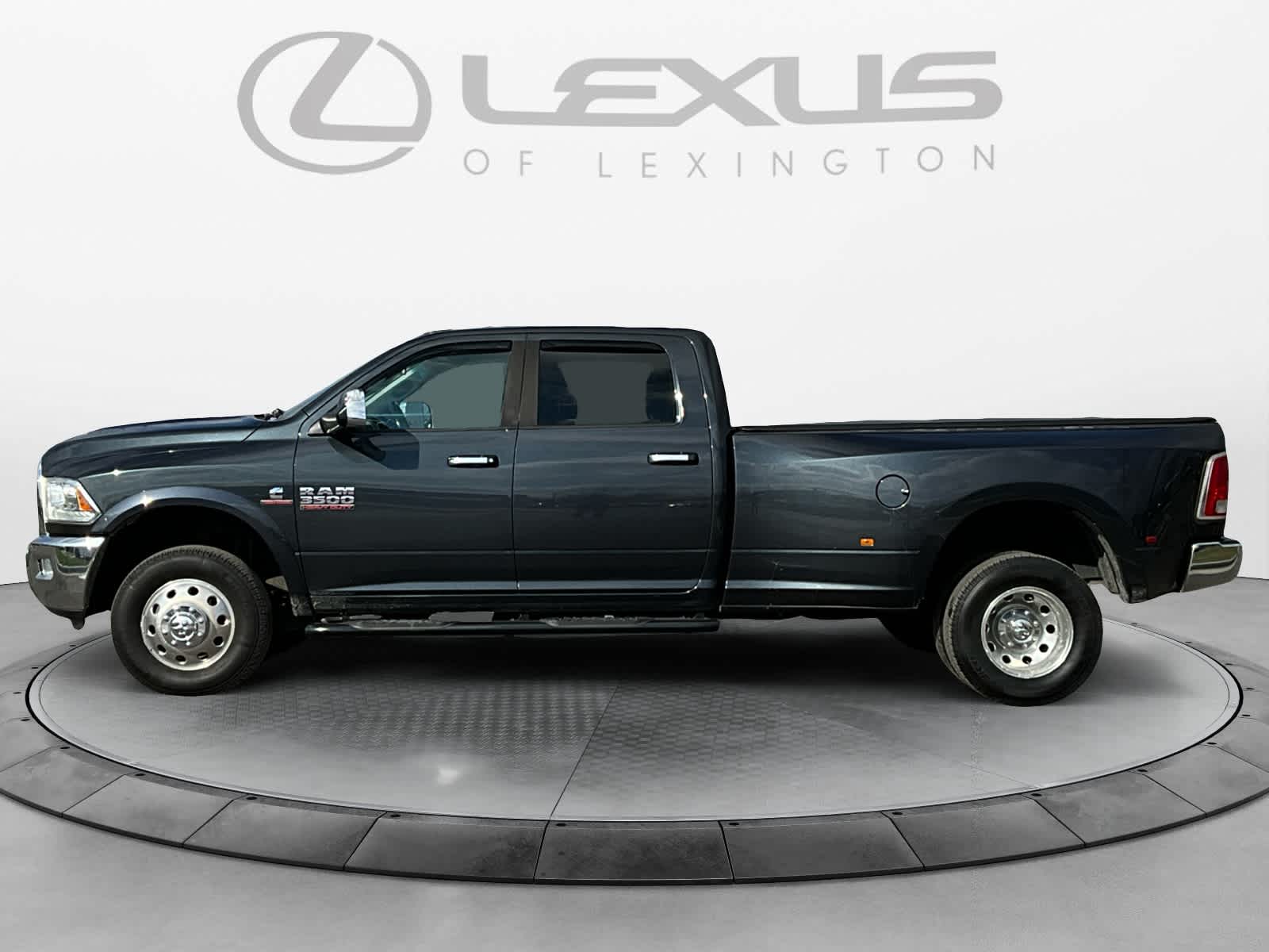 2015 Ram 3500 Laramie 4WD Crew Cab 169 2