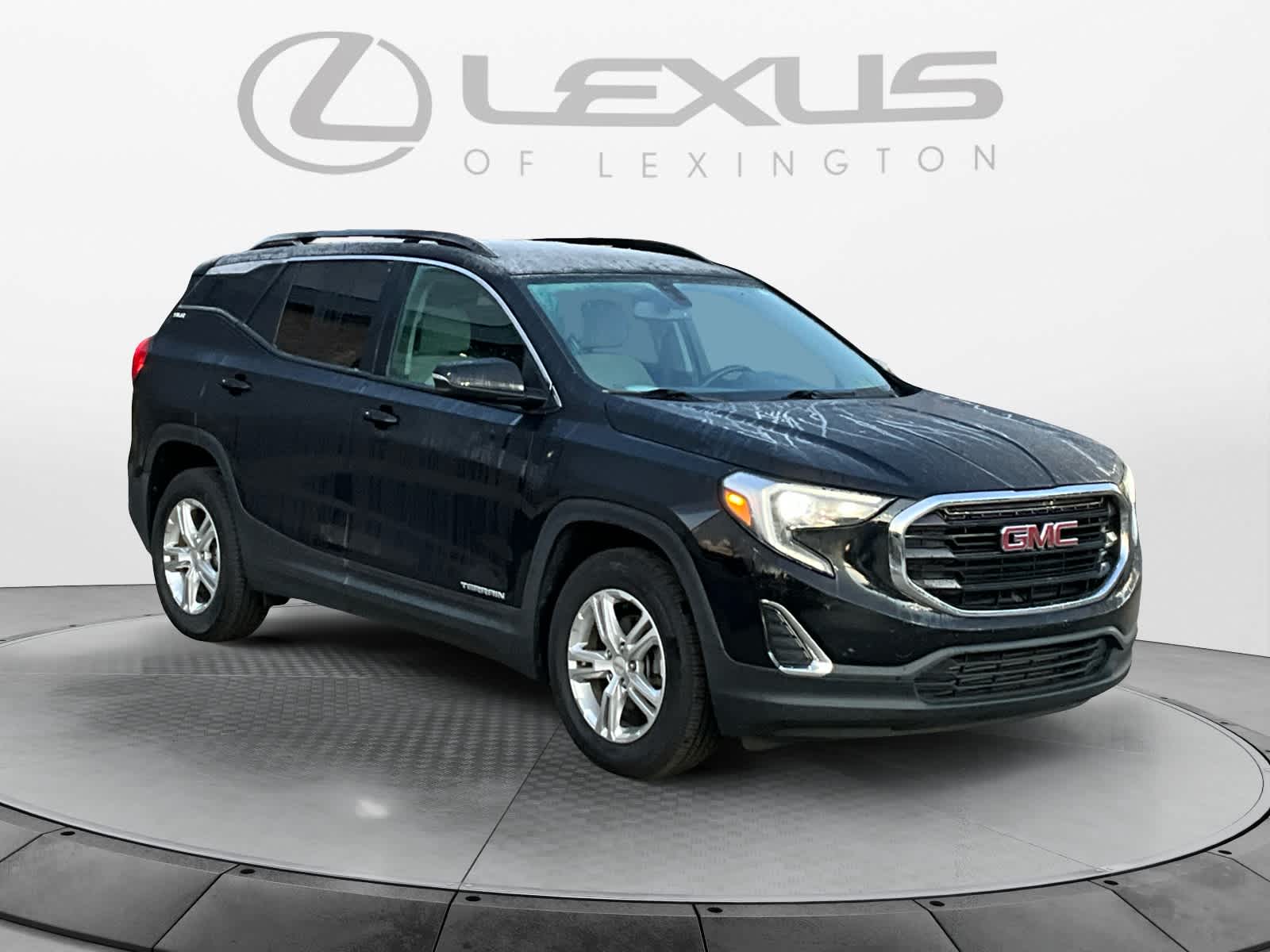 2018 GMC Terrain SLE 7