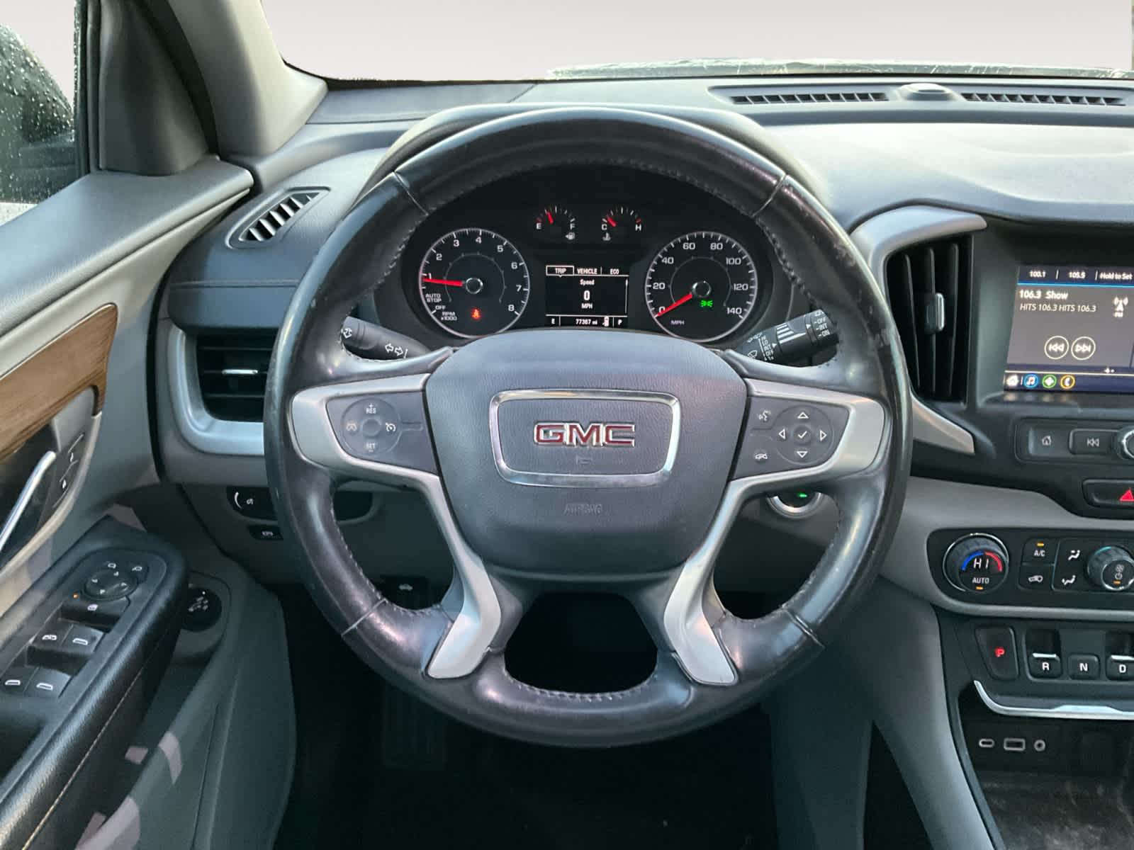 2018 GMC Terrain SLE 12