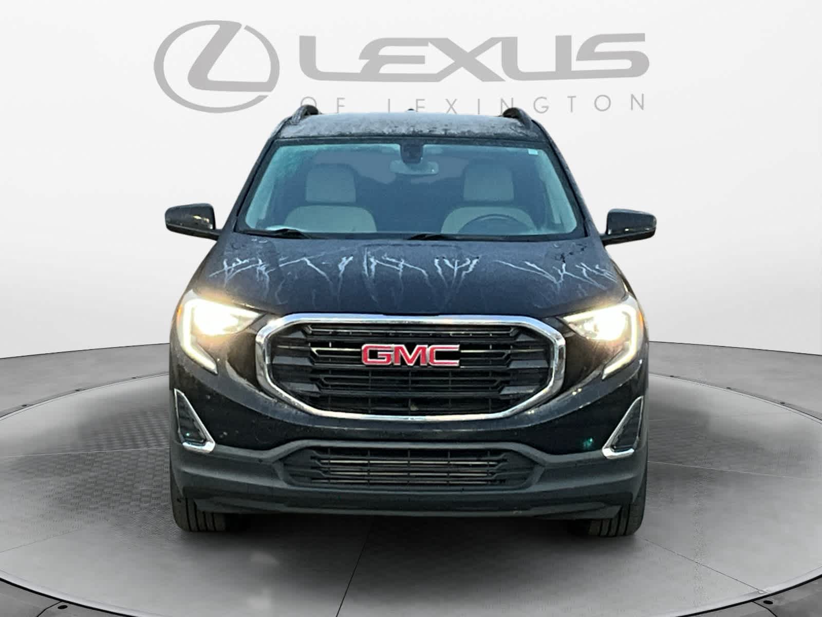 2018 GMC Terrain SLE 8