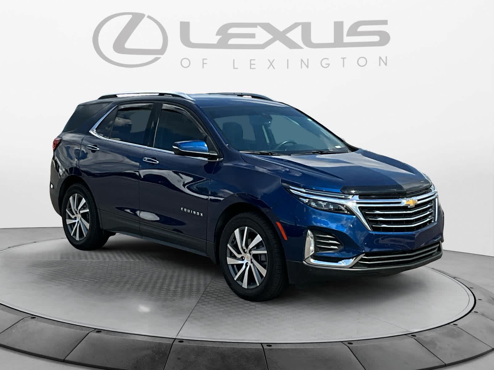 2022 Chevrolet Equinox Premier 7