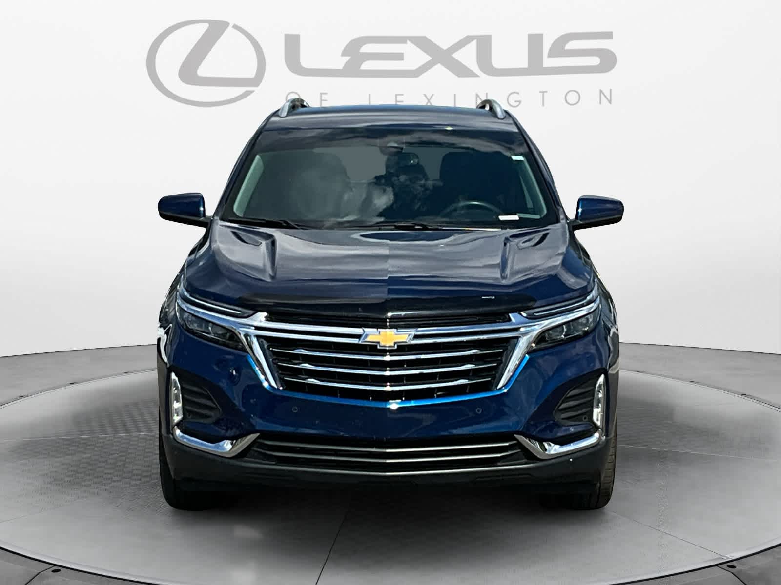 2022 Chevrolet Equinox Premier 8