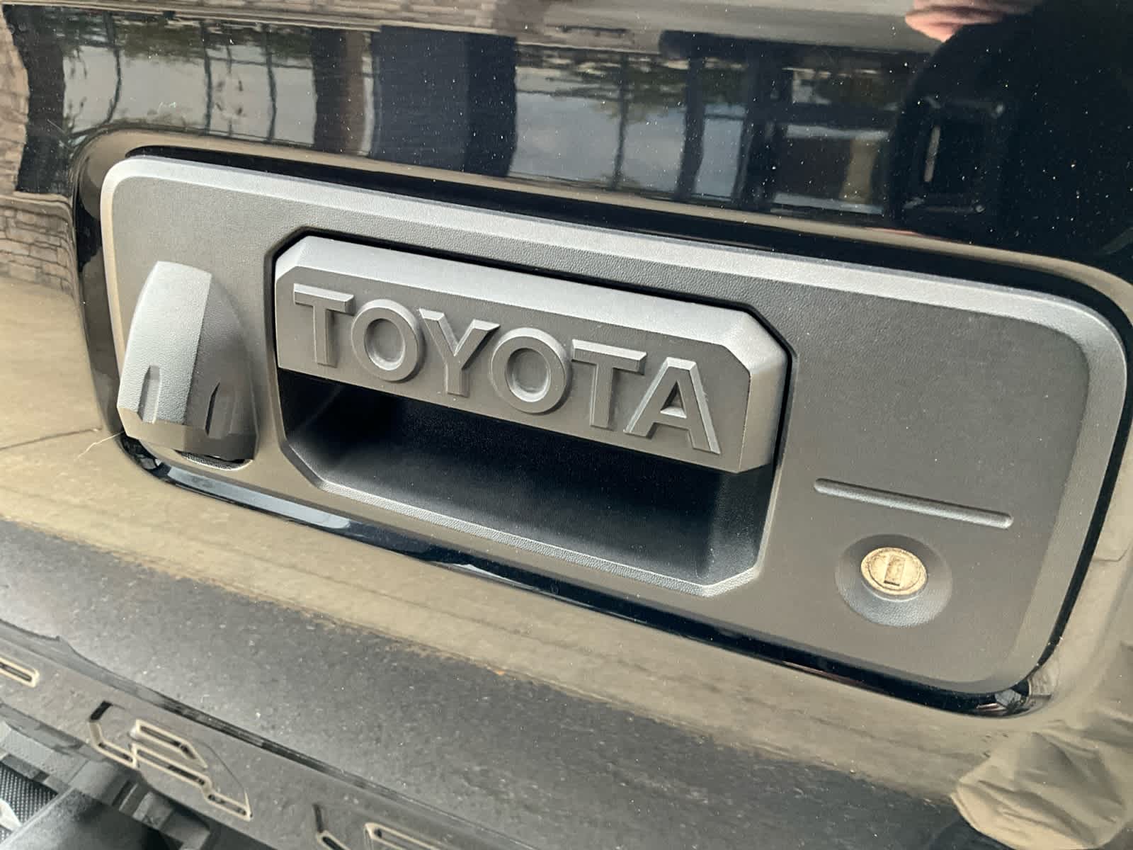 2018 Toyota Tacoma Limited Double Cab 5 Bed V6 4x4 AT 16