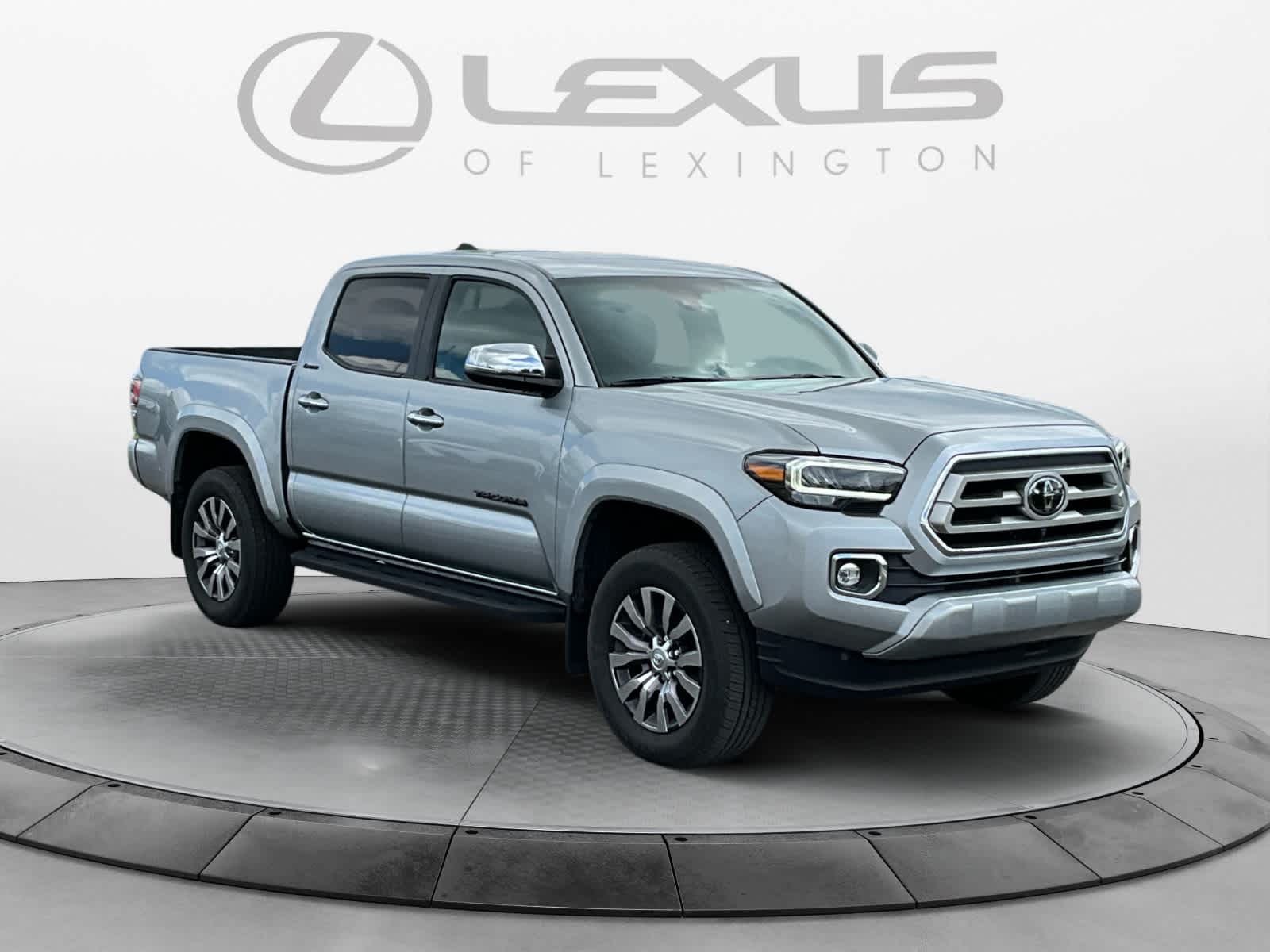 2022 Toyota Tacoma Limited Double Cab 5 Bed V6 AT 7