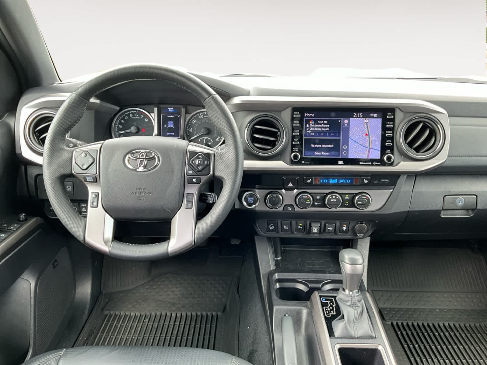 2022 Toyota Tacoma Limited Double Cab 5 Bed V6 AT 10