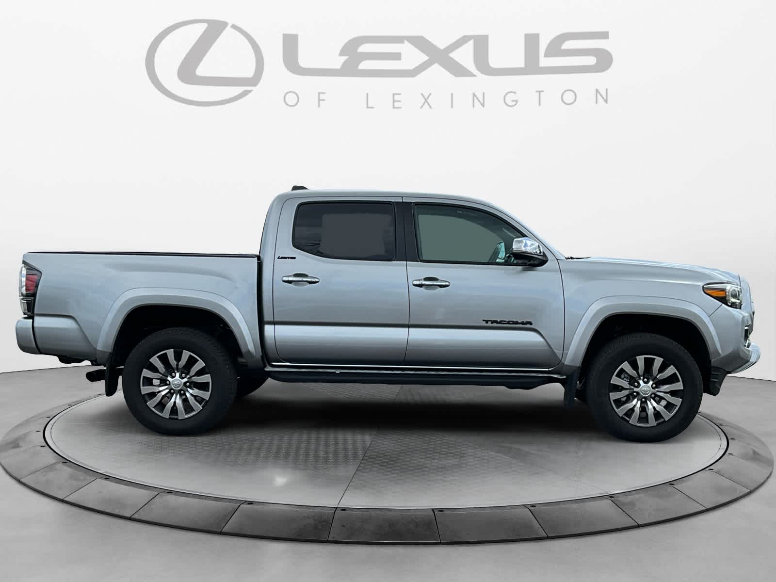 2022 Toyota Tacoma Limited Double Cab 5 Bed V6 AT 6