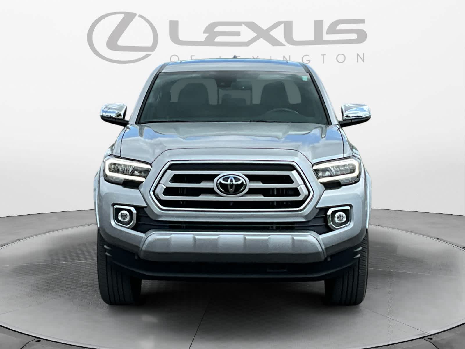 2022 Toyota Tacoma Limited Double Cab 5 Bed V6 AT 8