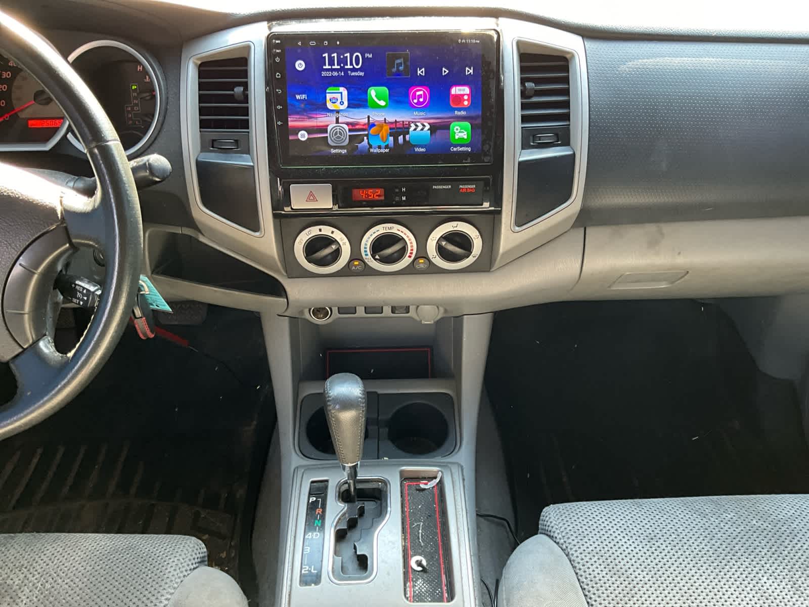 2011 Toyota Tacoma PreRunner 2WD Double V6 AT 11