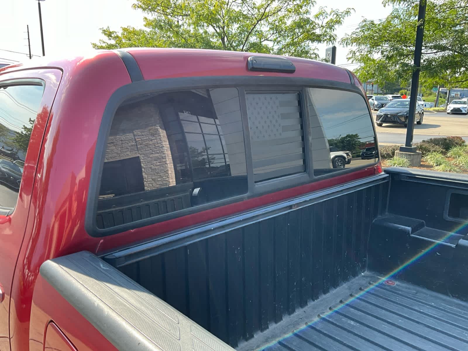 2011 Toyota Tacoma PreRunner 2WD Double V6 AT 17