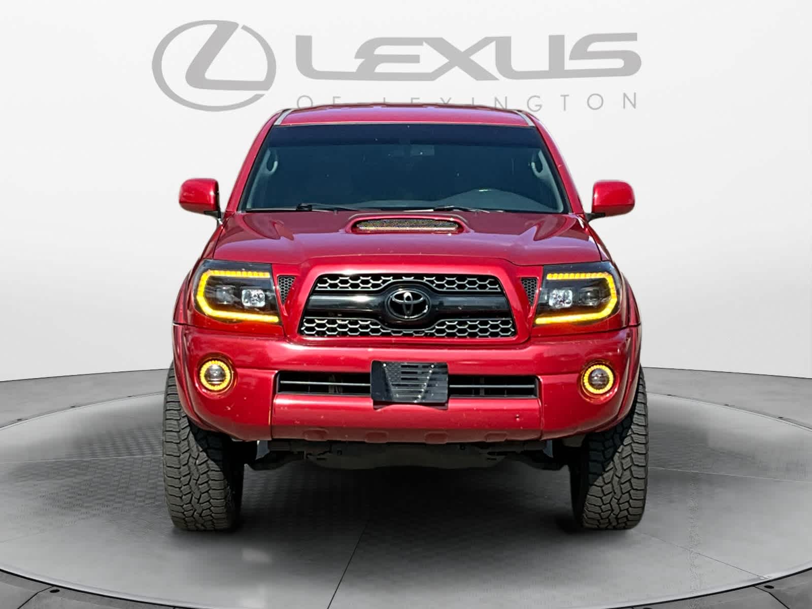 2011 Toyota Tacoma PreRunner 2WD Double V6 AT 8