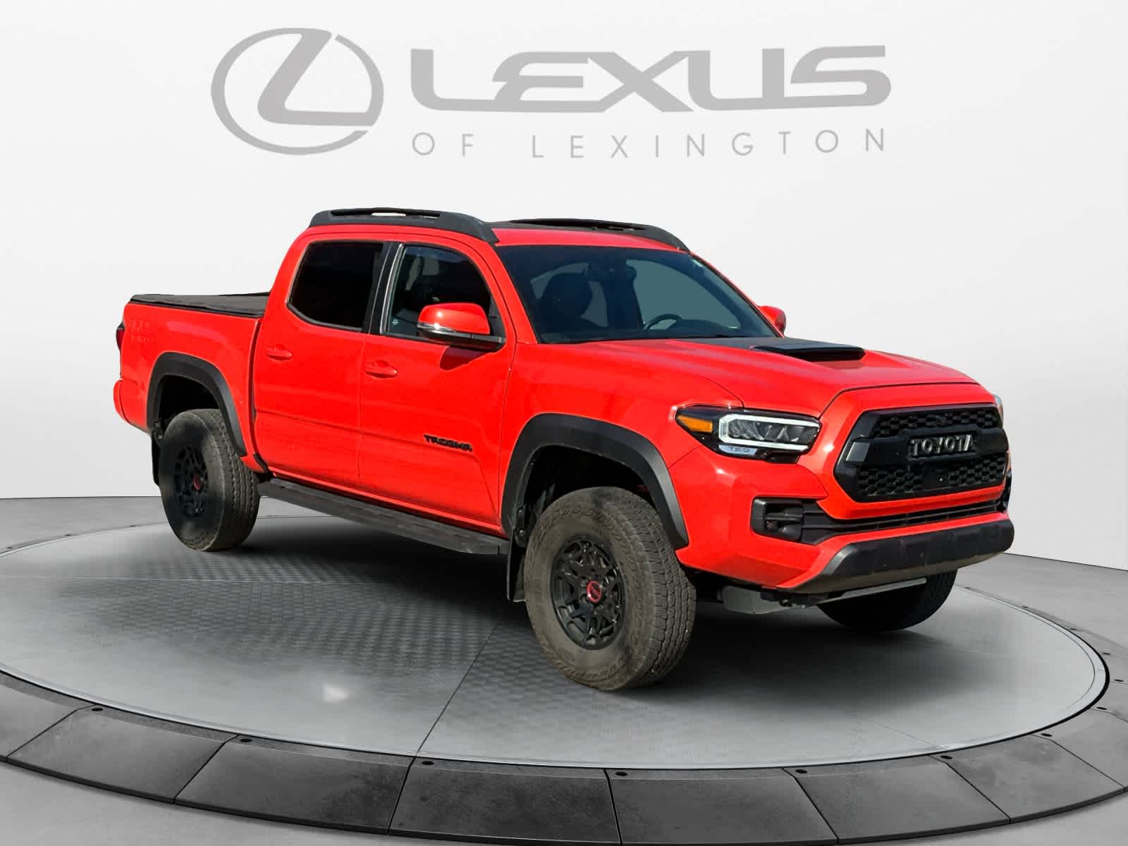 2023 Toyota Tacoma TRD Pro Double Cab 5 Bed V6 AT 7