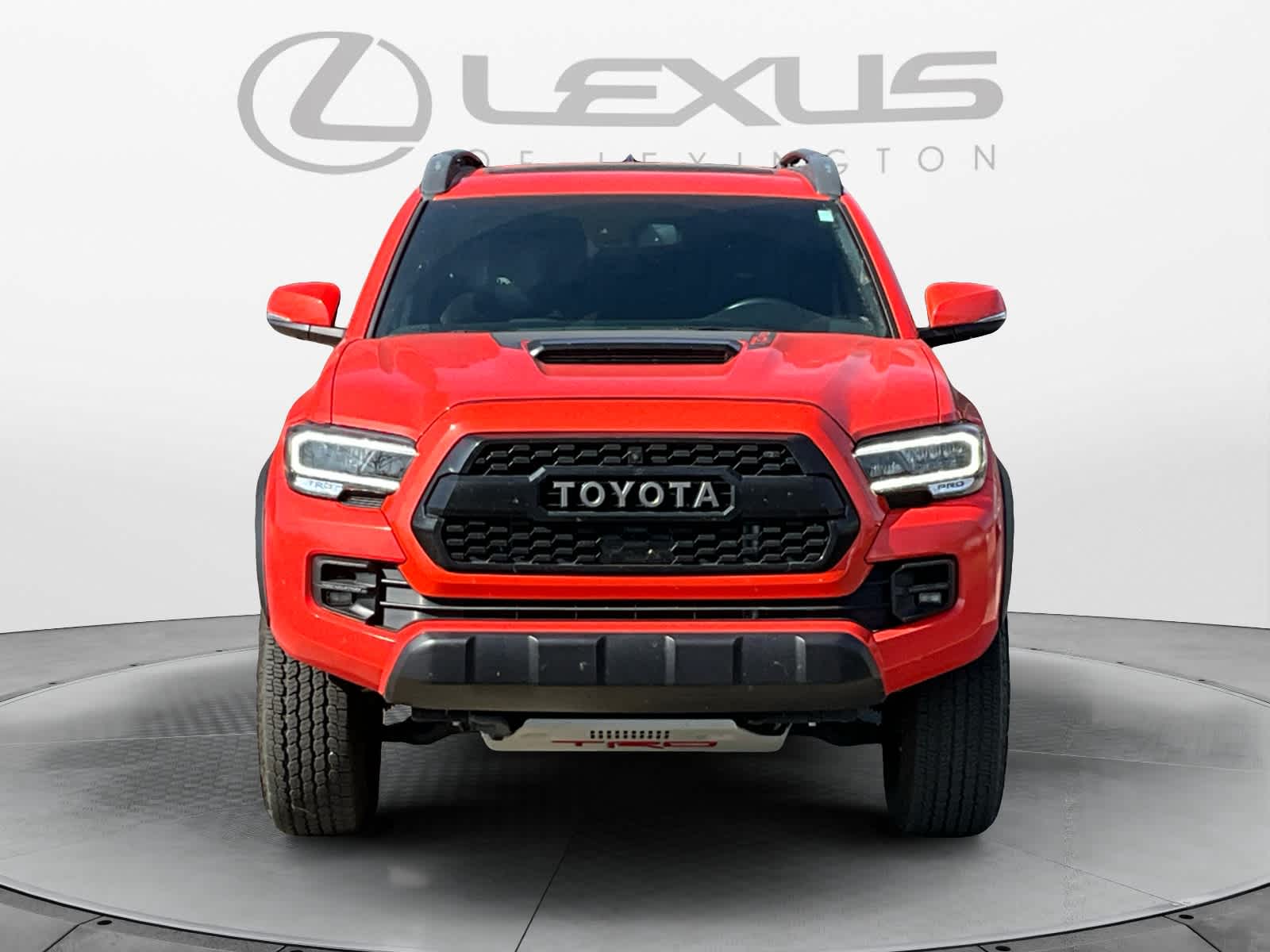 2023 Toyota Tacoma TRD Pro Double Cab 5 Bed V6 AT 8