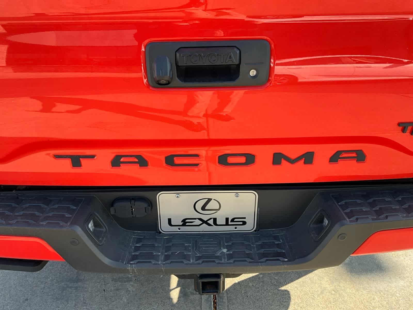 2023 Toyota Tacoma TRD Pro Double Cab 5 Bed V6 AT 16