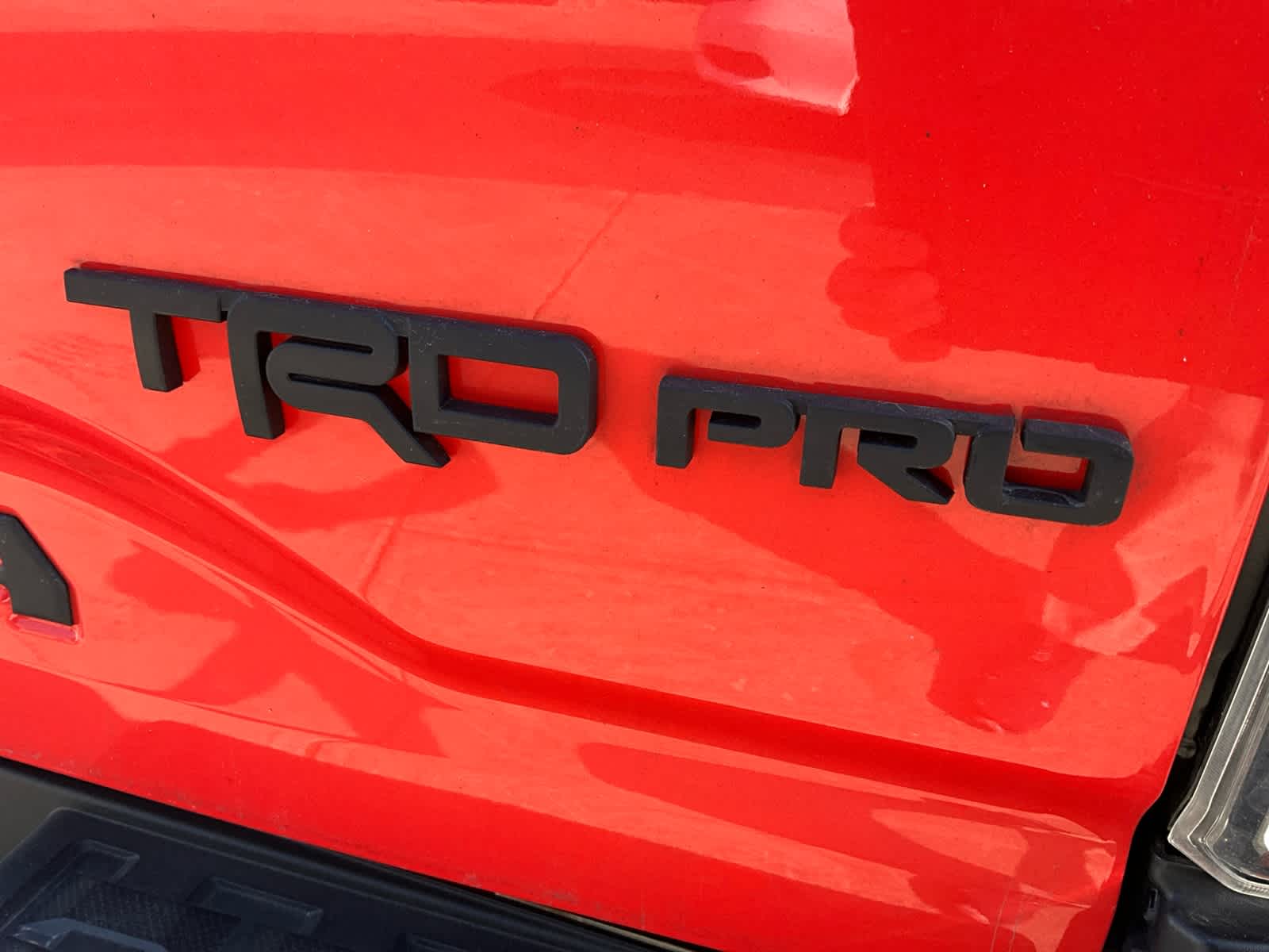 2023 Toyota Tacoma TRD Pro Double Cab 5 Bed V6 AT 17