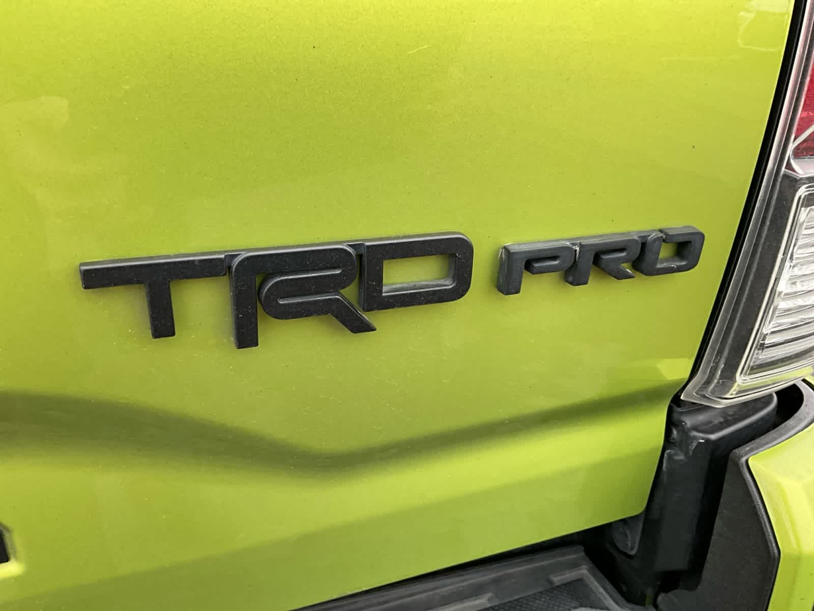 2022 Toyota Tacoma TRD Pro Double Cab 5 Bed V6 AT 17