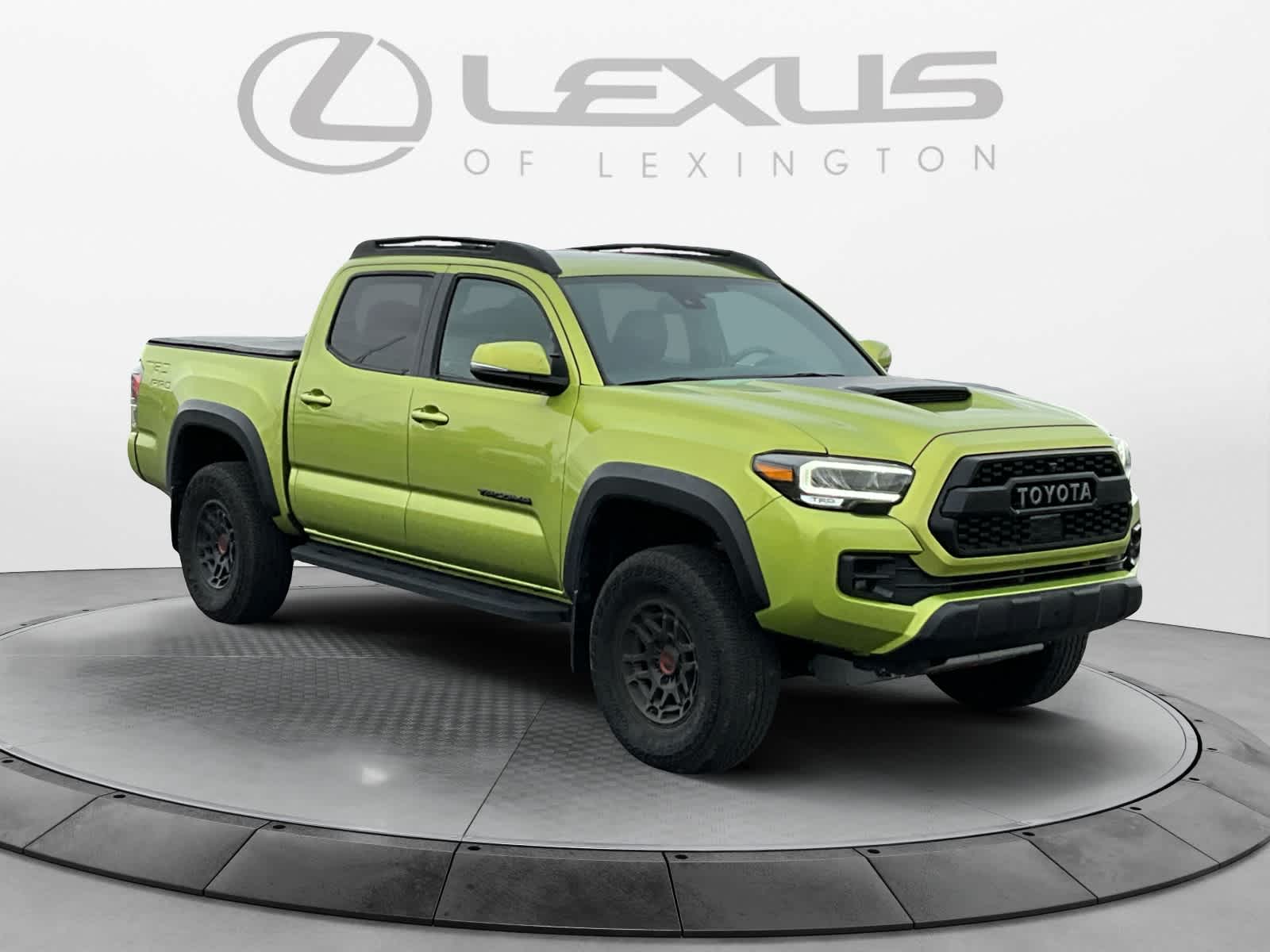 2022 Toyota Tacoma TRD Pro Double Cab 5 Bed V6 AT 7