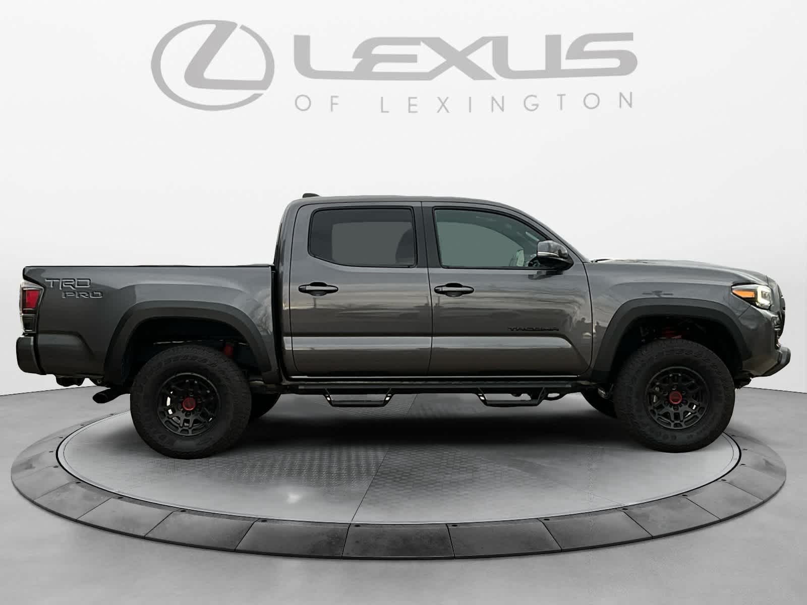 2022 Toyota Tacoma TRD Pro Double Cab 5 Bed V6 AT 6