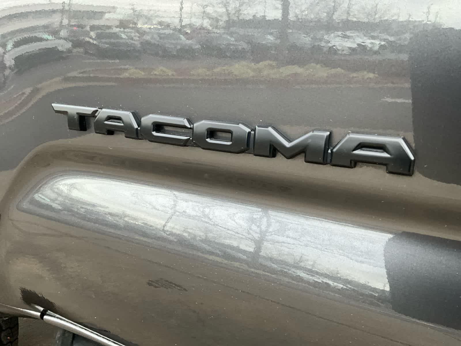 2022 Toyota Tacoma TRD Pro Double Cab 5 Bed V6 AT 18