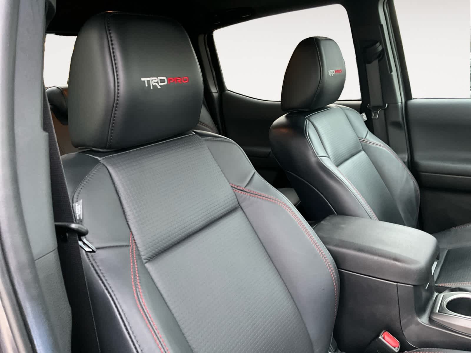 2022 Toyota Tacoma TRD Pro Double Cab 5 Bed V6 AT 15