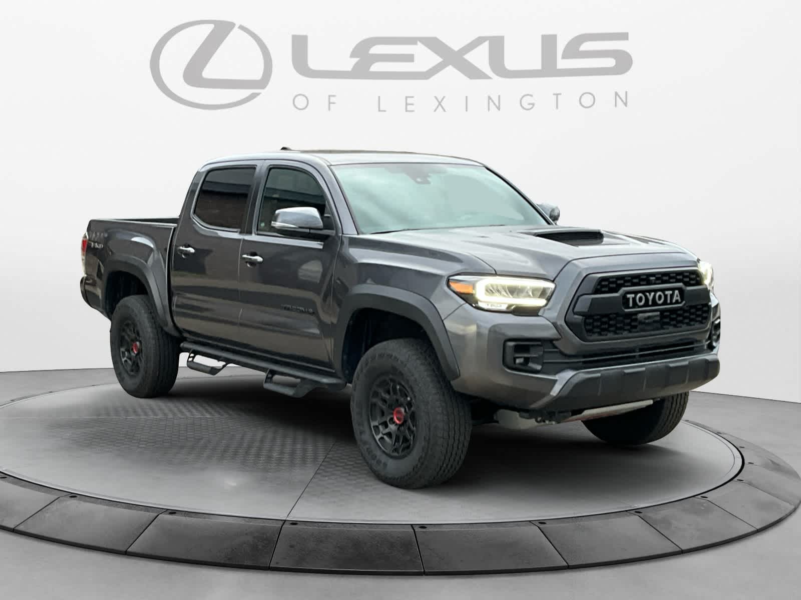 2022 Toyota Tacoma TRD Pro Double Cab 5 Bed V6 AT 7