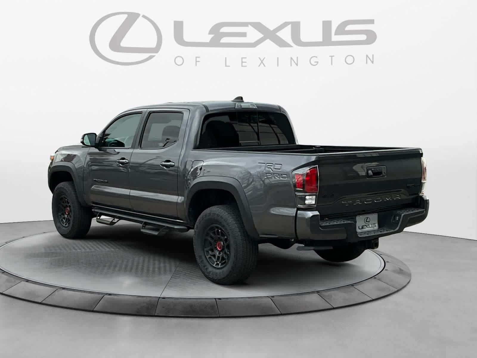 2022 Toyota Tacoma TRD Pro Double Cab 5 Bed V6 AT 3