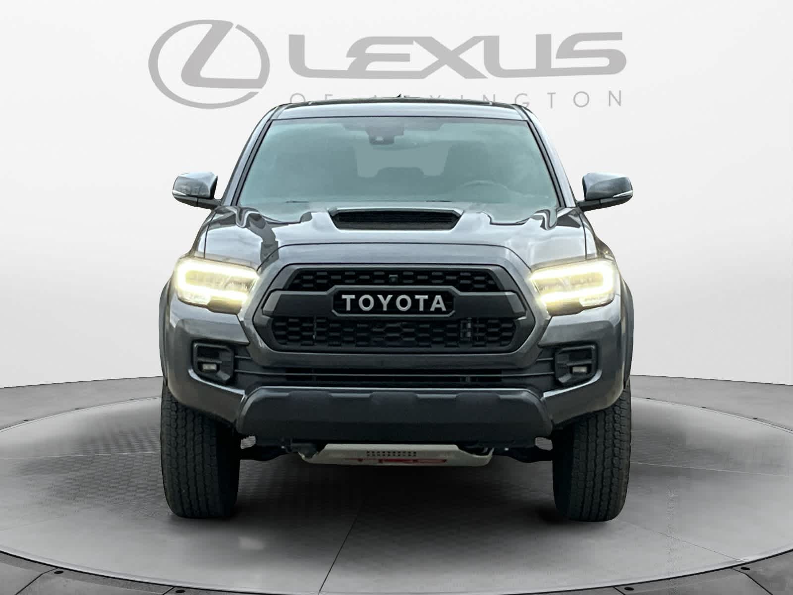 2022 Toyota Tacoma TRD Pro Double Cab 5 Bed V6 AT 8