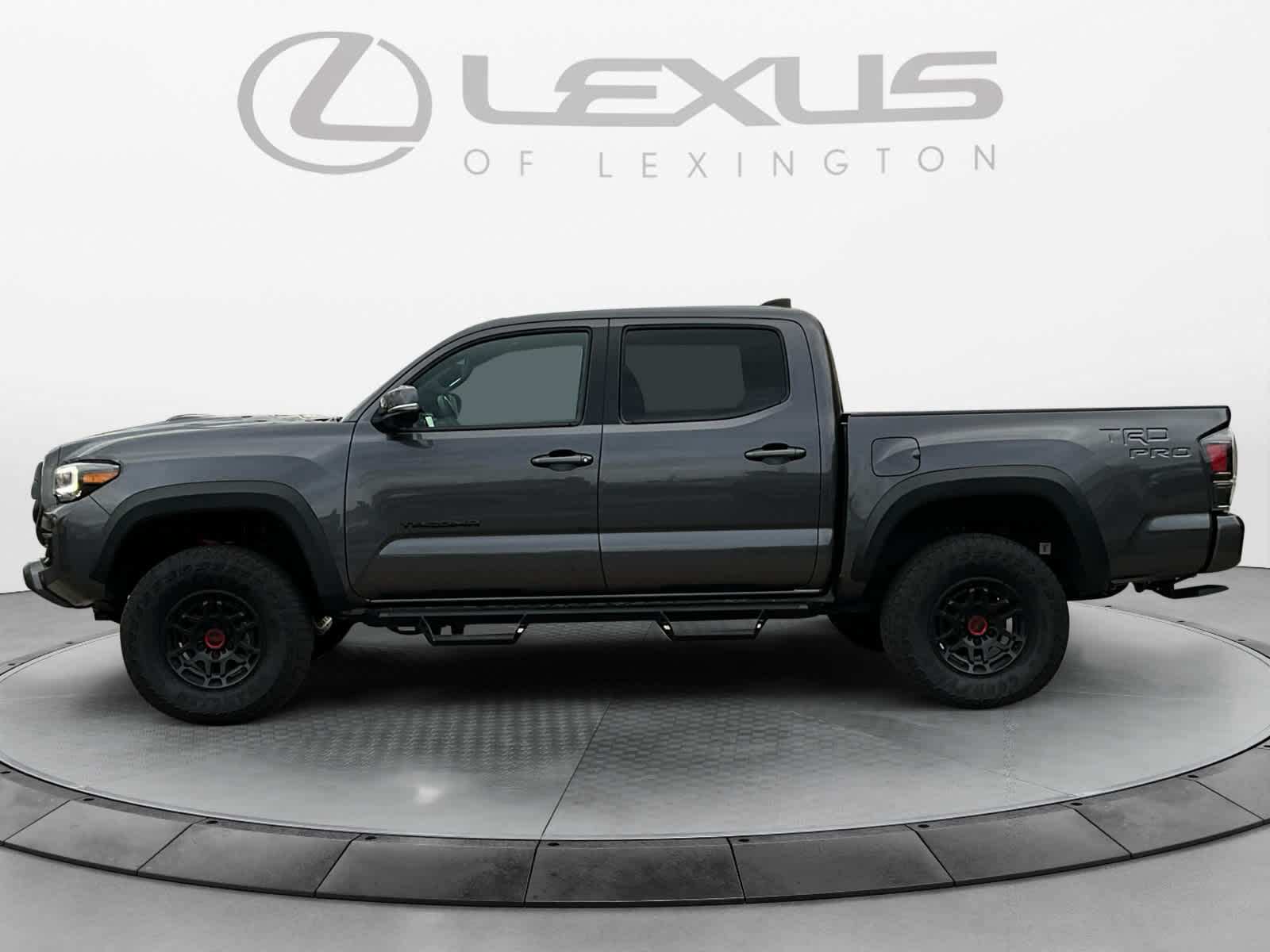 2022 Toyota Tacoma TRD Pro Double Cab 5 Bed V6 AT 2