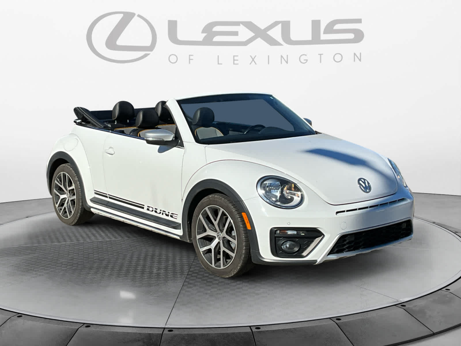 2017 Volkswagen Beetle 1.8T Dune 7