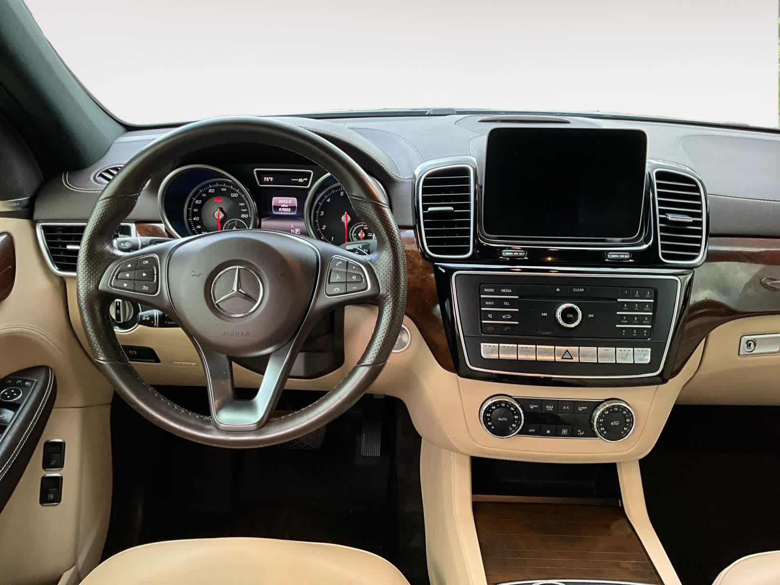 2018 Mercedes-Benz GLE GLE 550e 10