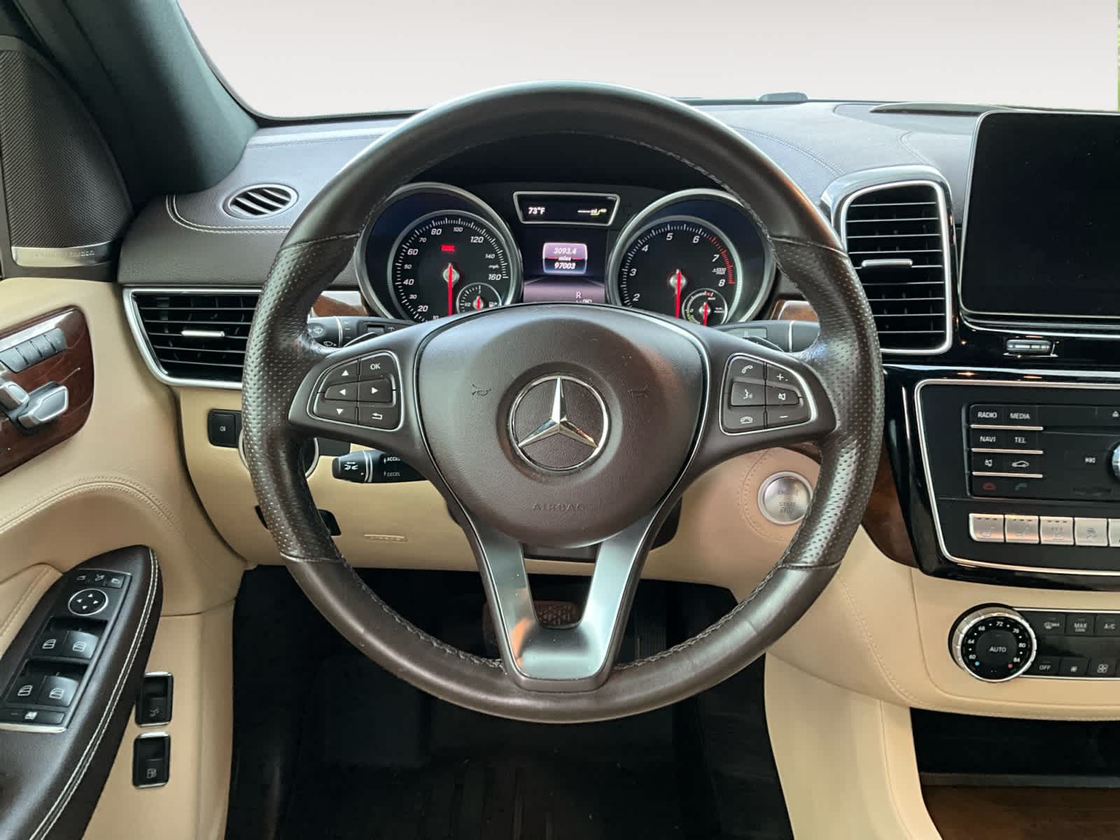 2018 Mercedes-Benz GLE GLE 550e 12