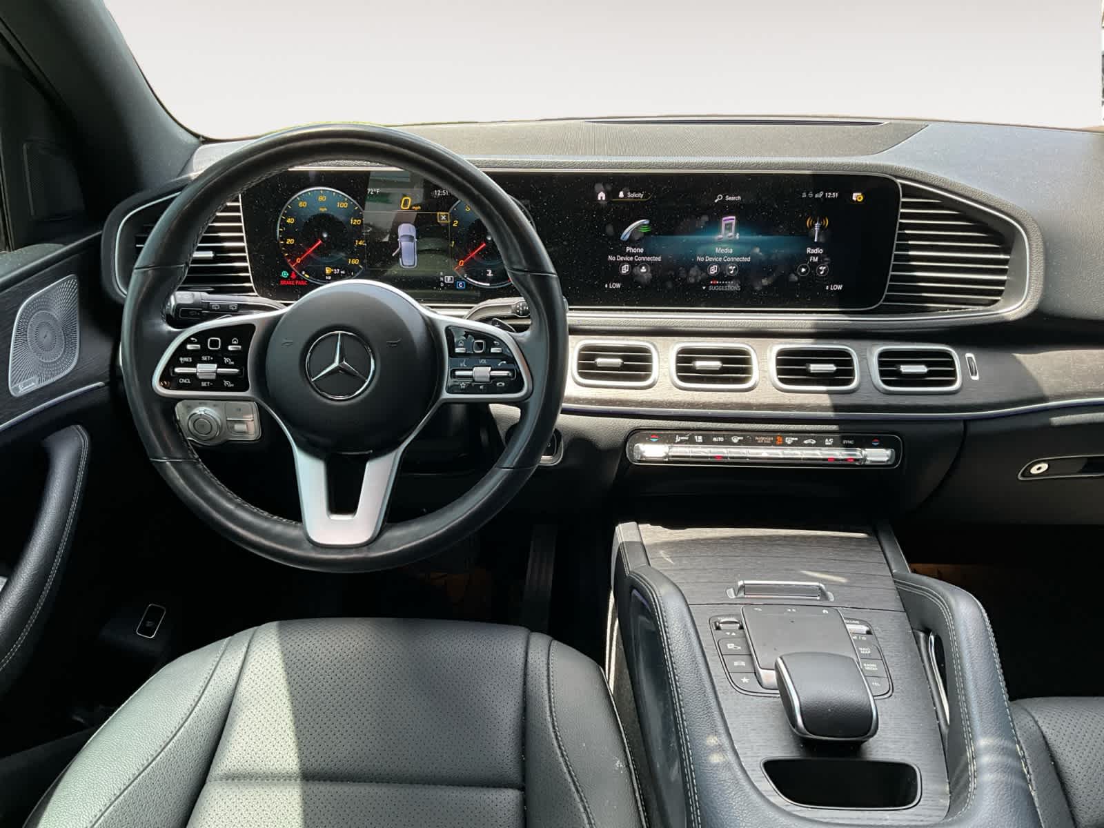 2021 Mercedes-Benz GLE GLE 350 10