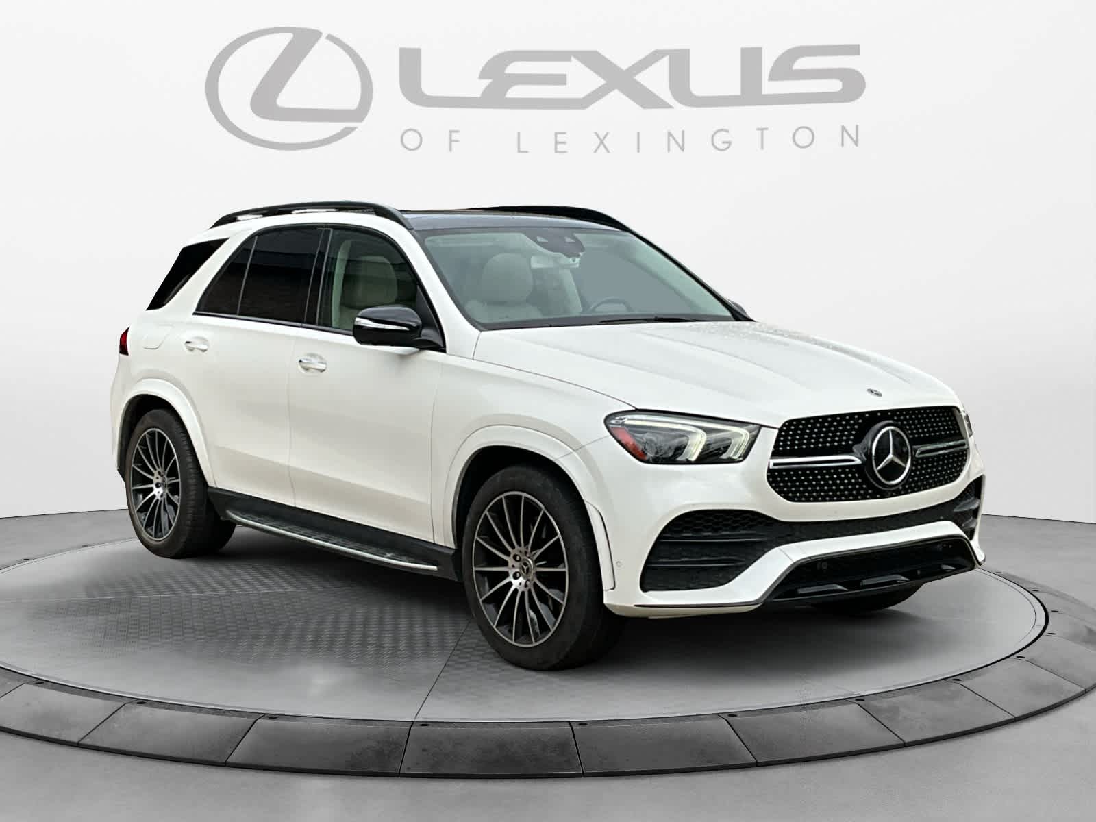 2020 Mercedes-Benz GLE GLE 580 7