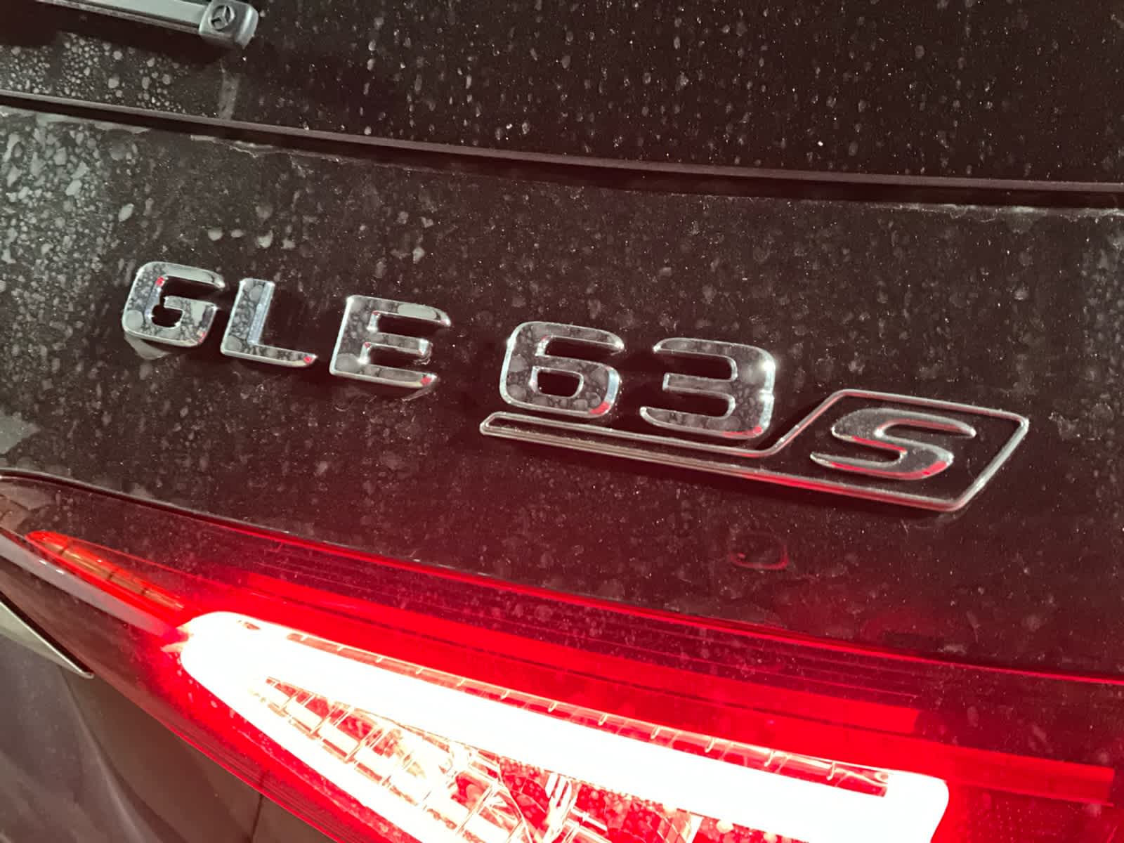 2023 Mercedes-Benz GLE AMG 63 S 17