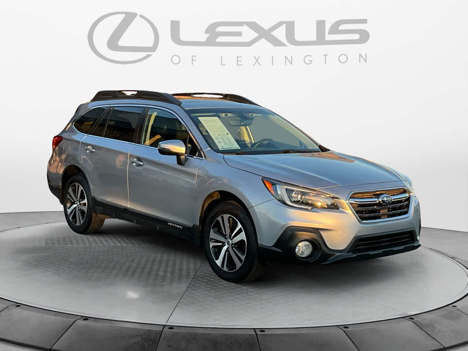 2019 Subaru Outback Limited 7