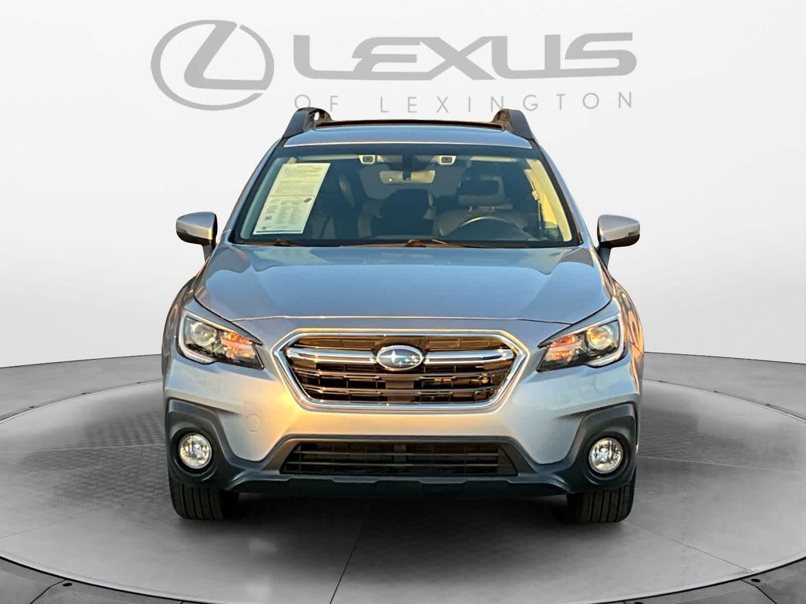 2019 Subaru Outback Limited 8